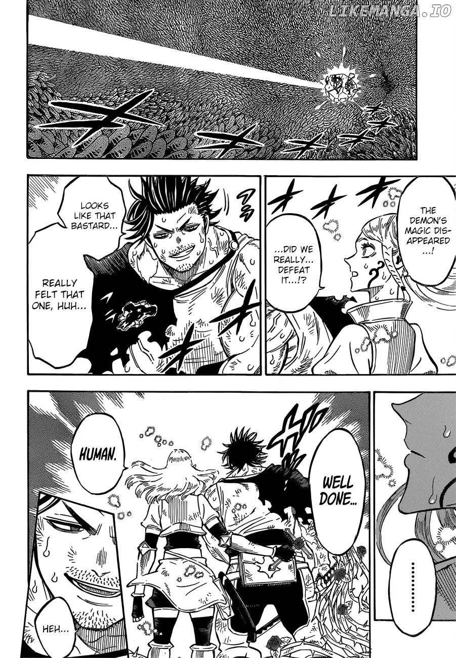 Black Clover chapter 212 image 07